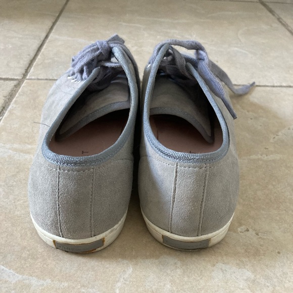 Mint Velvet Bibi Plimsolls Sneakers Size EU 39 / UK 6 / US 8 ASO KATE MIDDLETON - Picture 10 of 12